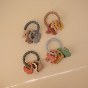 
                  
                    Western Teething Ring
                  
                