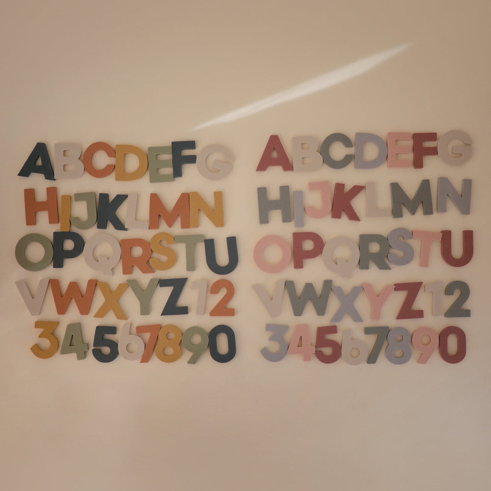 
                  
                    Letters & Numbers Bath Play Set (Original)
                  
                