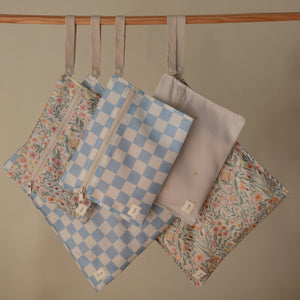 
                  
                    Water Resistant Wet Bag (Pastel Blooms)
                  
                
