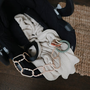 
                  
                    Chain Link Rings (Shifting Sand/Blush/Cambridge Blue)
                  
                