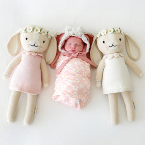 
                  
                    Hannah the bunny (ivory) 52cm
                  
                