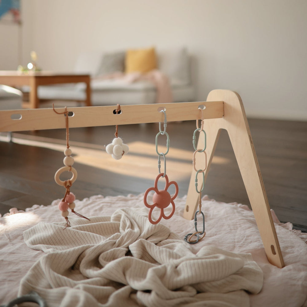 
                  
                    Daisy Rattle Teether
                  
                