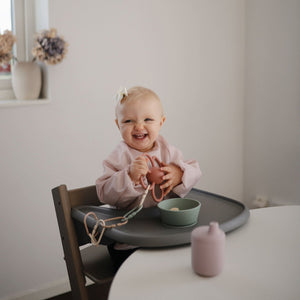 
                  
                    Long Sleeve Bib (Rainbows)
                  
                