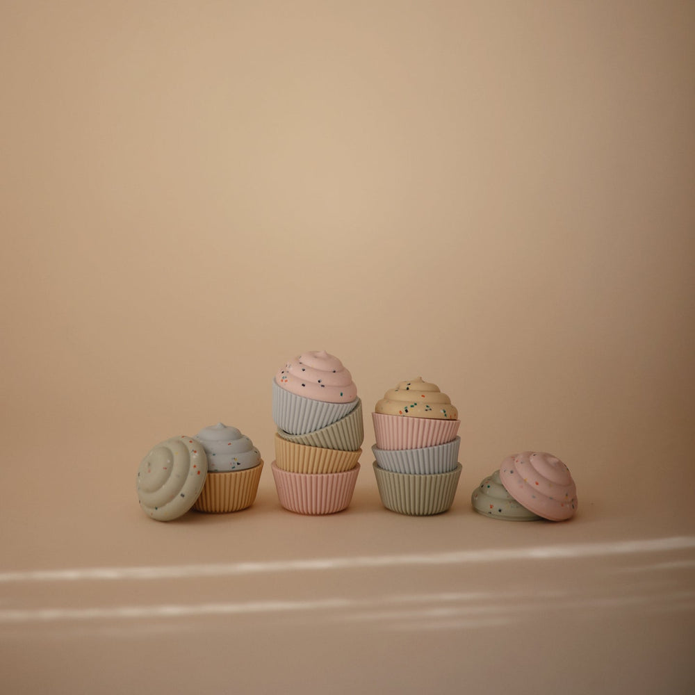 
                  
                    Mix and Match Cupcake Toy
                  
                