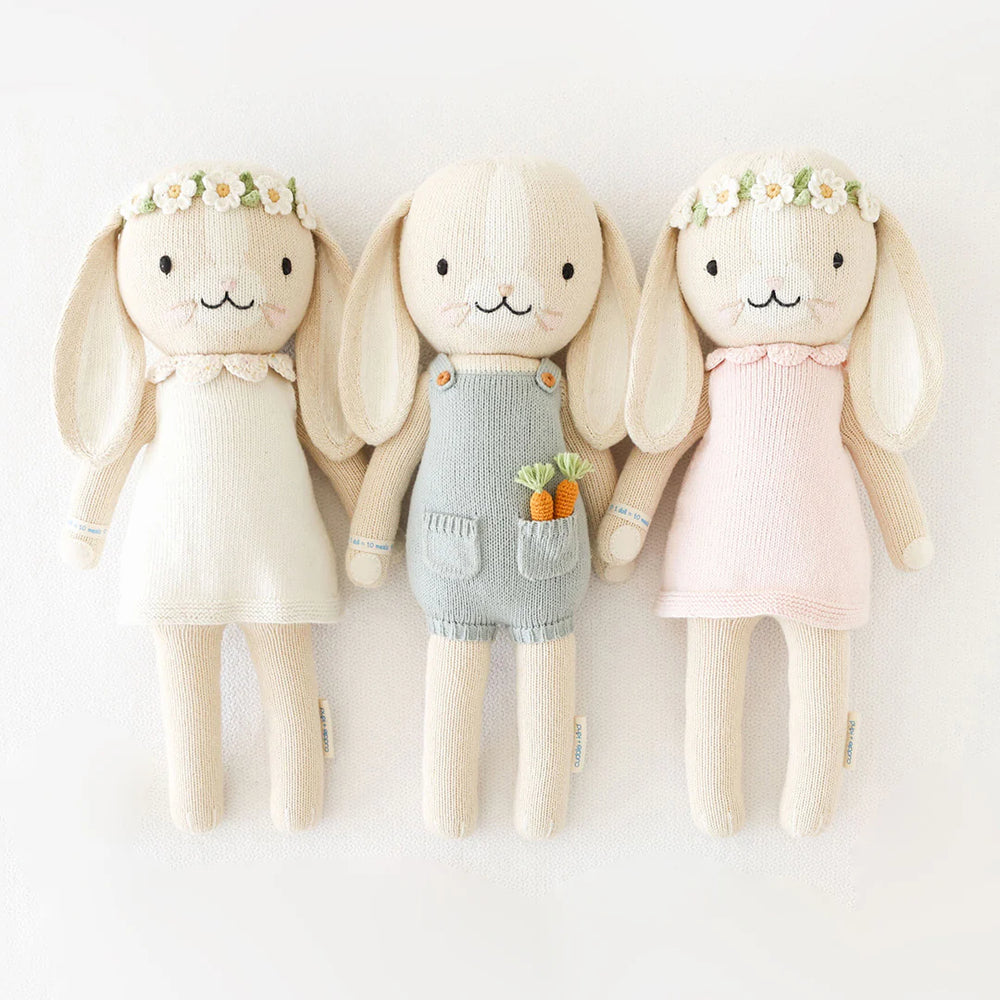 
                  
                    Hannah the bunny (ivory) 52cm
                  
                