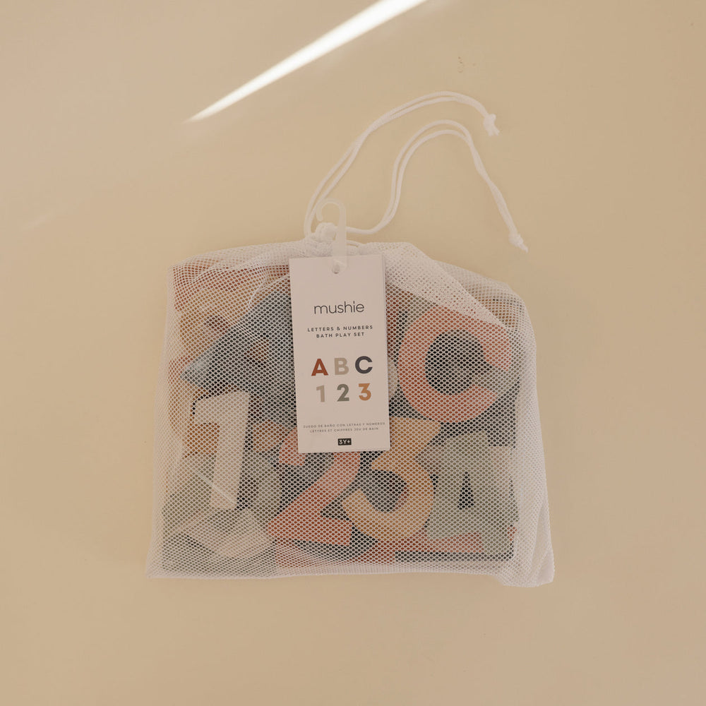
                  
                    Letters & Numbers Bath Play Set (Original)
                  
                