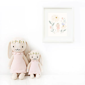 
                  
                    Hannah the bunny (blush) 52cm
                  
                