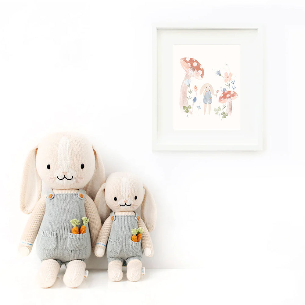 
                  
                    Henry the bunny 52cm
                  
                