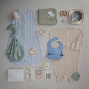 
                  
                    Organic Cotton Sleep Bag (Tradewinds)
                  
                
