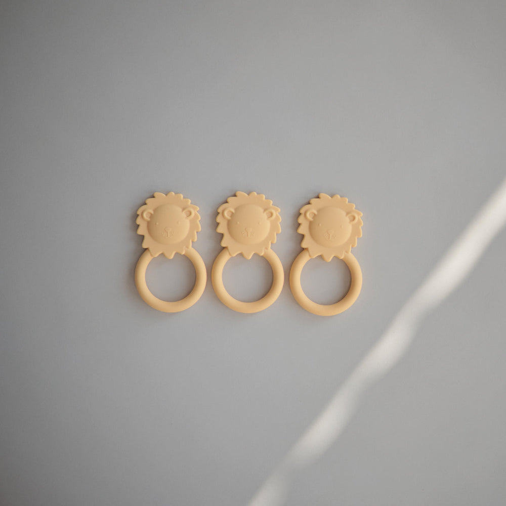
                  
                    Lion Teether
                  
                