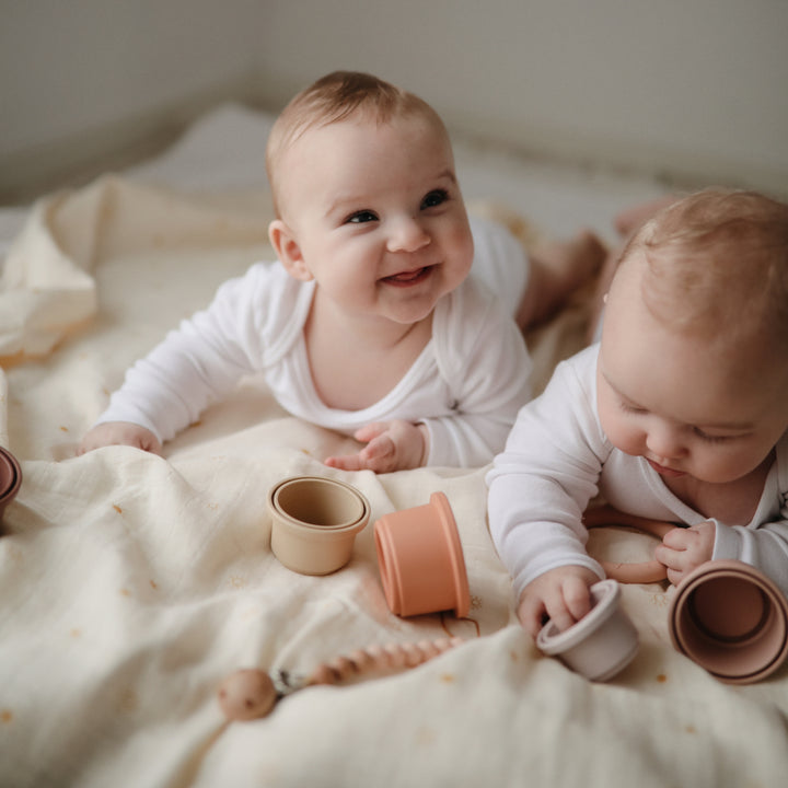 
                  
                    Muslin Swaddle Blanket Organic Cotton (Sun)
                  
                