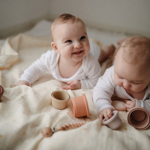 
                  
                    Muslin Swaddle Blanket Organic Cotton (Sun)
                  
                