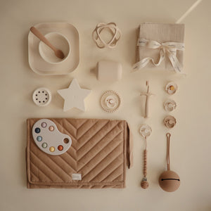 
                  
                    Ball Teether (Dove Gray)
                  
                