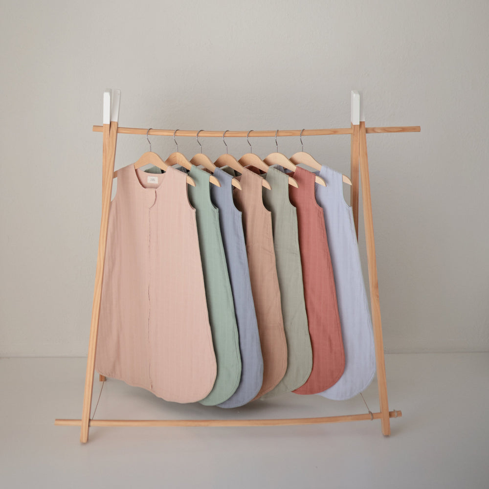
                  
                    Organic Cotton Sleep Bag (Tradewinds)
                  
                