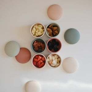 
                  
                    Silicone Baby Food Containers (Pinks Combo)
                  
                