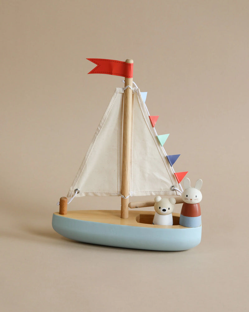 
                  
                    Sailaway Boat
                  
                