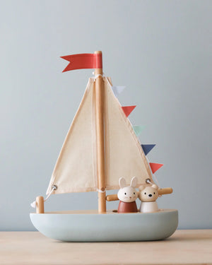 
                  
                    Sailaway Boat
                  
                