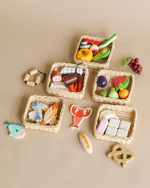 
                  
                    Fruity Basket
                  
                