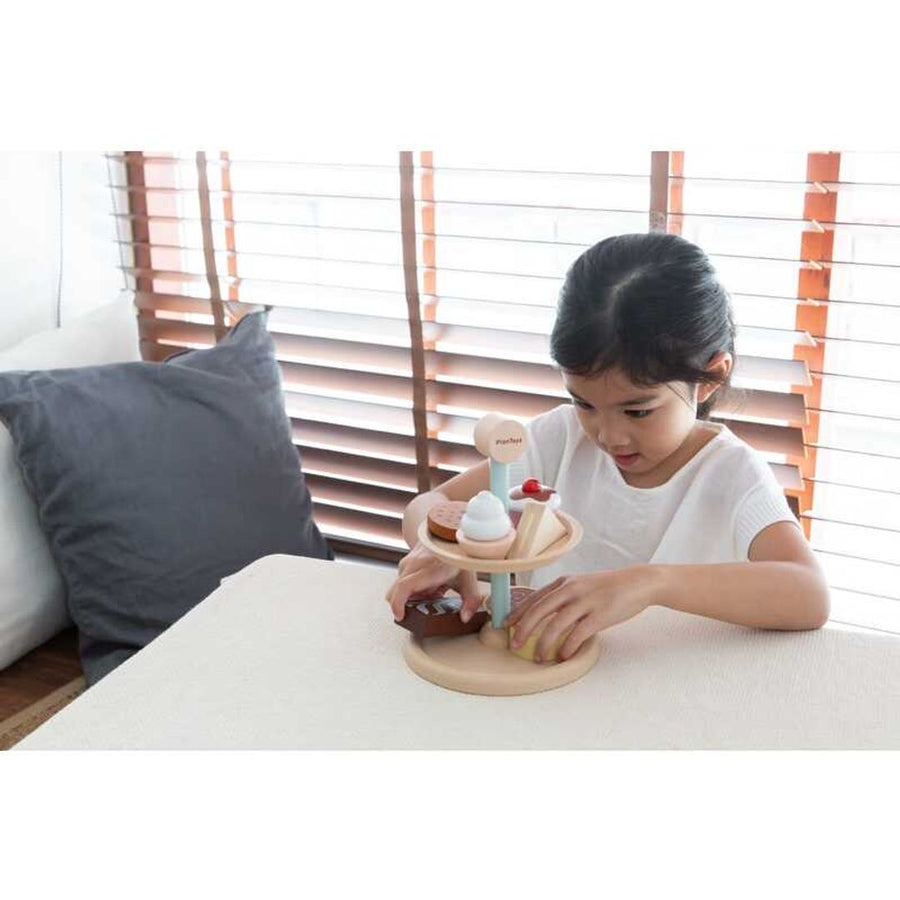 
                  
                    Bakery Stand Set
                  
                