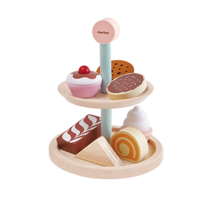 
                  
                    Bakery Stand Set
                  
                