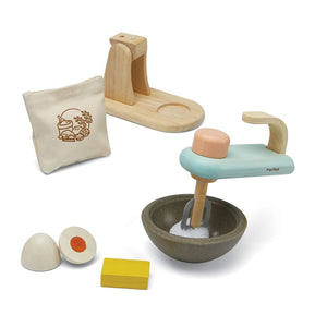 
                  
                    Stand Mixer Set
                  
                