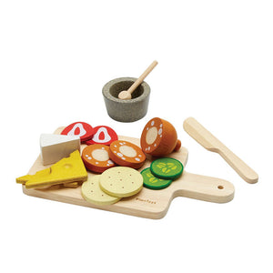 
                  
                    Cheese & Charcuterie Board
                  
                