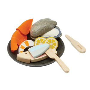 
                  
                    Seafood Platter
                  
                