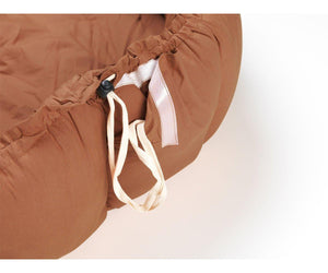 
                  
                    Bloom Tawny Brown Organic Babymat
                  
                