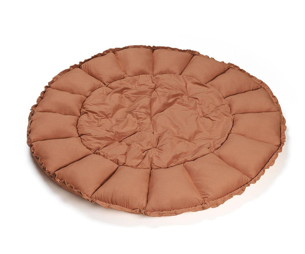 
                  
                    Bloom Tawny Brown Organic Babymat
                  
                