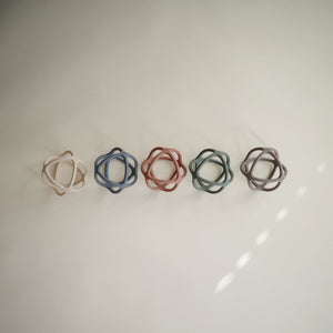 
                  
                    Ball Teether (Dove Gray)
                  
                