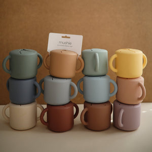 
                  
                    Snack Cup (Soft Lilac)
                  
                