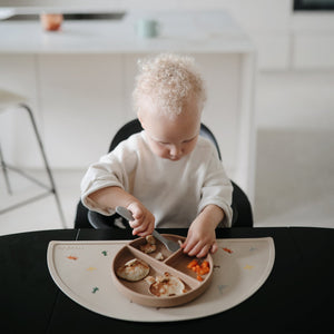 
                  
                    Silicone Place Mat (Dinosaurs)
                  
                