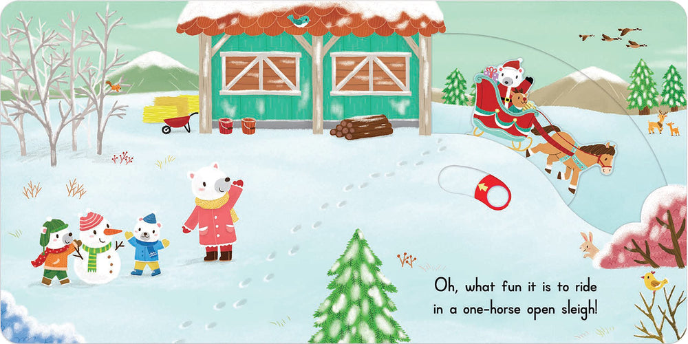 
                  
                    Jingle Bells: Sing Along With Me!
                  
                