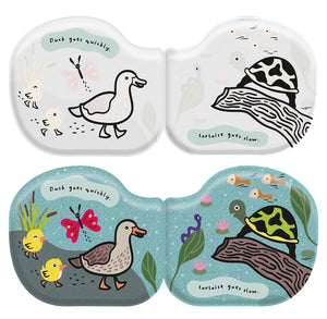 
                  
                    Duck and Friends Bath Book
                  
                