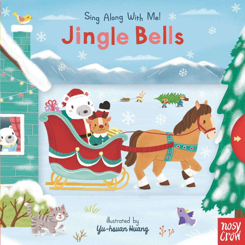 
                  
                    Jingle Bells: Sing Along With Me!
                  
                