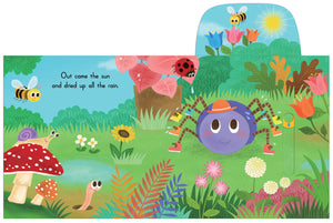 
                  
                    The Itsy Bitsy Spider: Sing Along With Me!
                  
                
