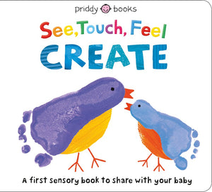 
                  
                    See, Touch, Feel CREATE
                  
                