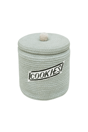 
                  
                    Basket Cookie Jar
                  
                