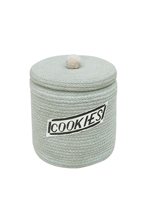 
                  
                    Canasta Cookie Jar
                  
                
