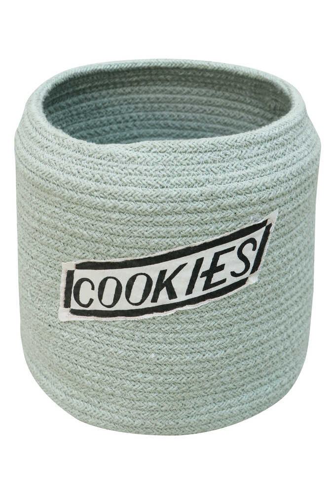 
                  
                    Basket Cookie Jar
                  
                