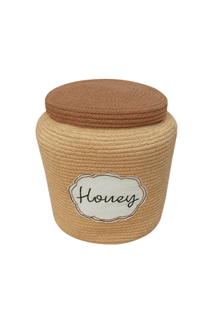 
                  
                    Canasta Honey Pot
                  
                