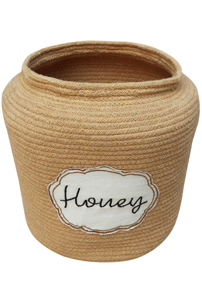 
                  
                    Canasta Honey Pot
                  
                