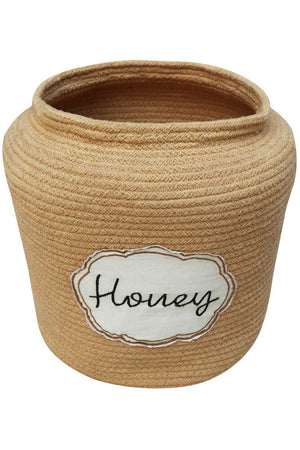 
                  
                    Canasta Honey Pot
                  
                