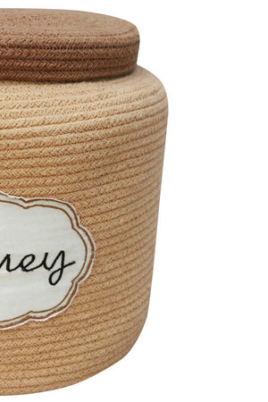 
                  
                    Canasta Honey Pot
                  
                