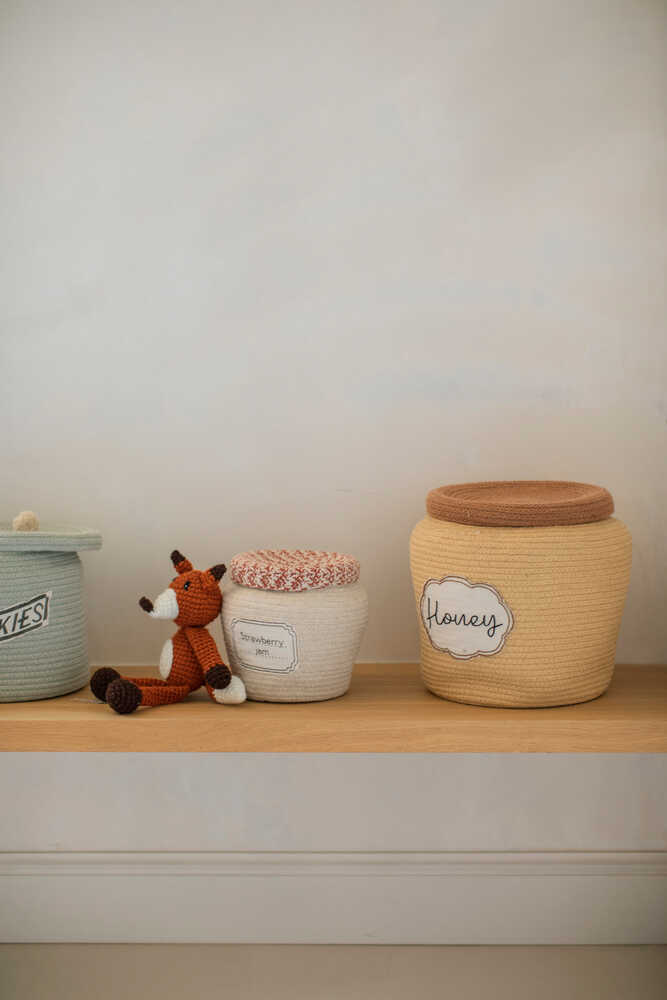 
                  
                    Canasta Jam Jar
                  
                