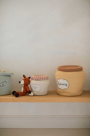 
                  
                    Canasta Jam Jar
                  
                
