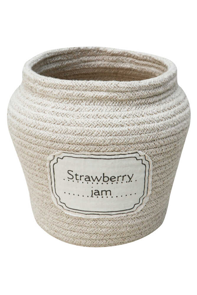 
                  
                    Canasta Jam Jar
                  
                