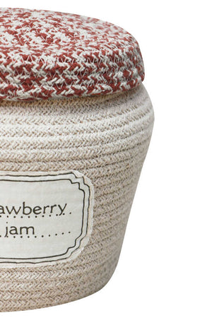
                  
                    Canasta Jam Jar
                  
                