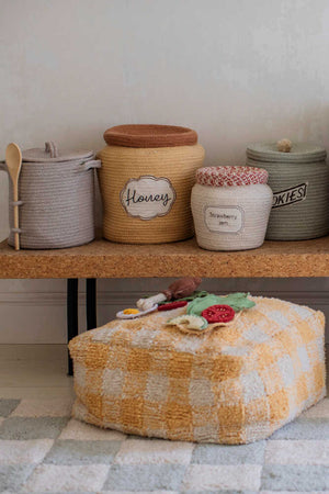
                  
                    Canasta Jam Jar
                  
                