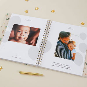 
                  
                    My Baby Book - Baby Memory Book - Sea Friends
                  
                